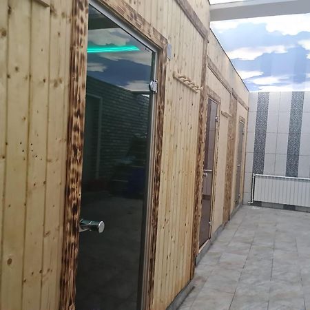 Vila Muntii Bucegi & Spa Bran  Extérieur photo