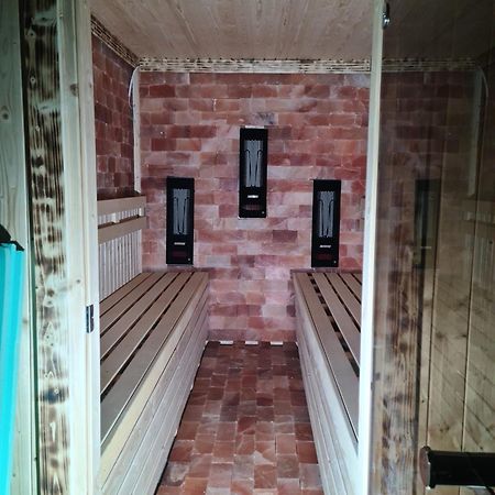 Vila Muntii Bucegi & Spa Bran  Extérieur photo