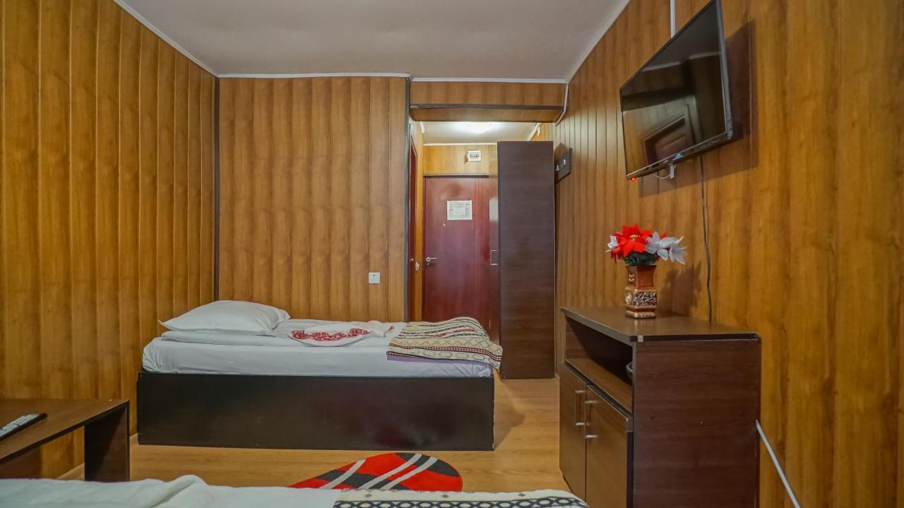 Vila Muntii Bucegi & Spa Bran  Extérieur photo