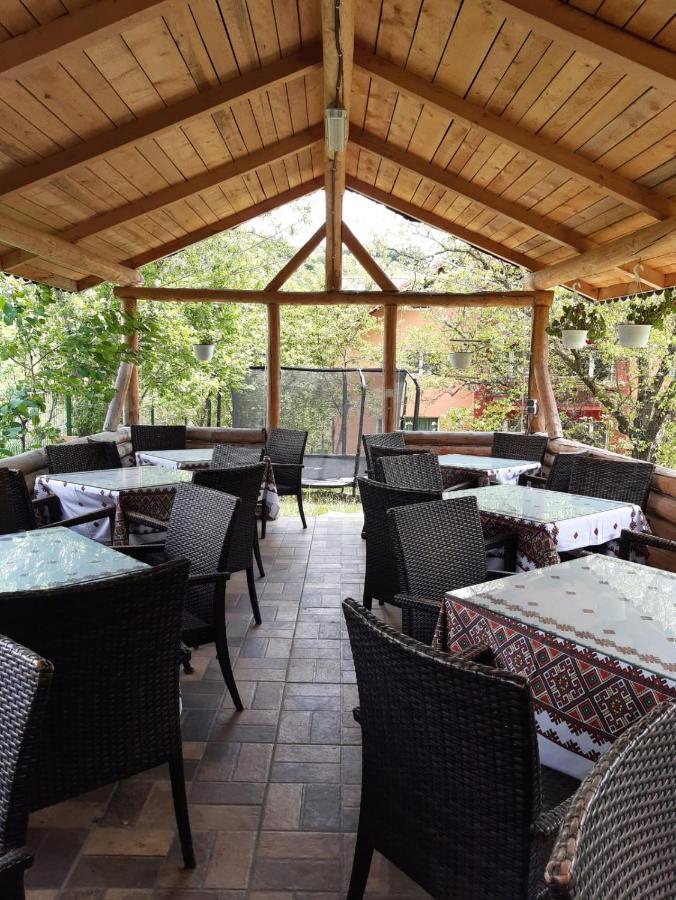 Vila Muntii Bucegi & Spa Bran  Extérieur photo
