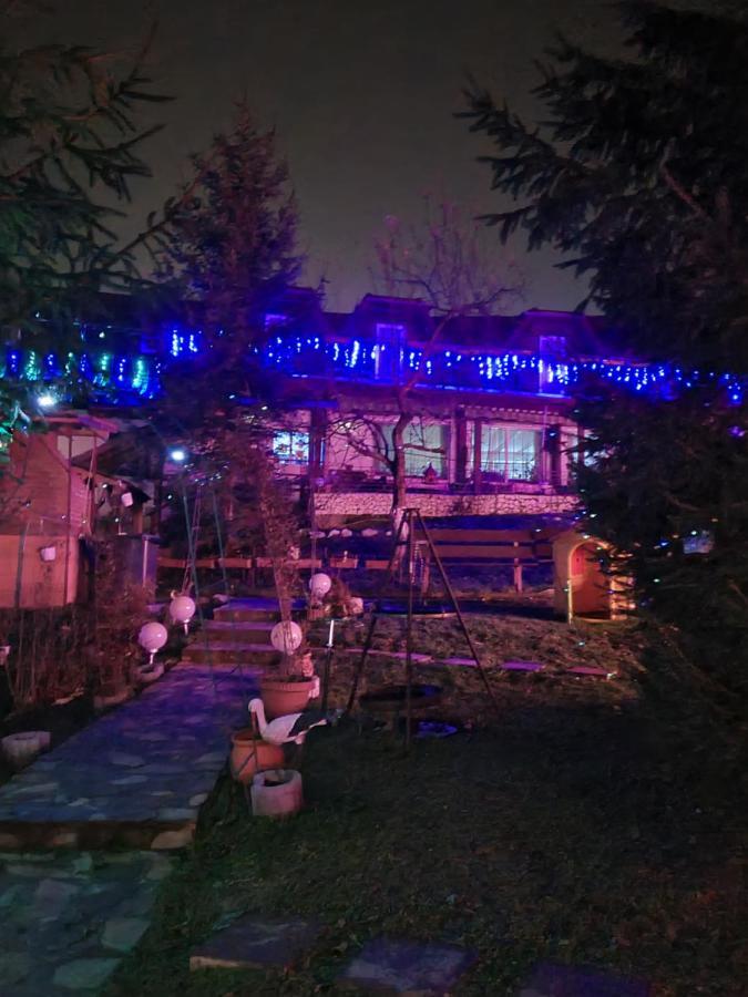 Vila Muntii Bucegi & Spa Bran  Extérieur photo