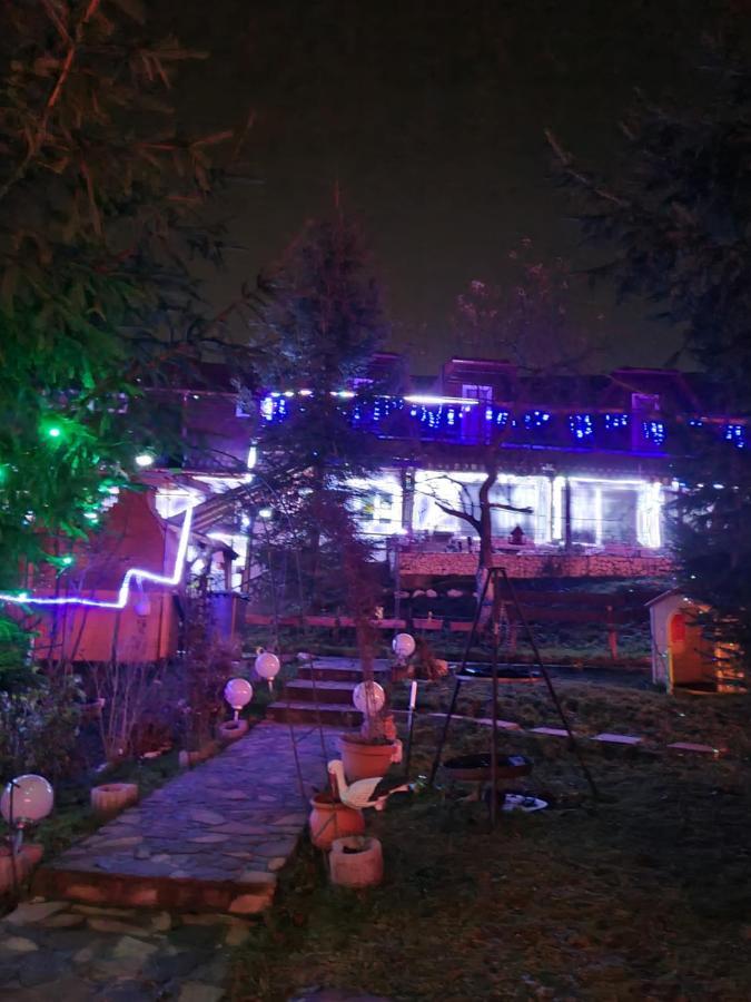 Vila Muntii Bucegi & Spa Bran  Extérieur photo