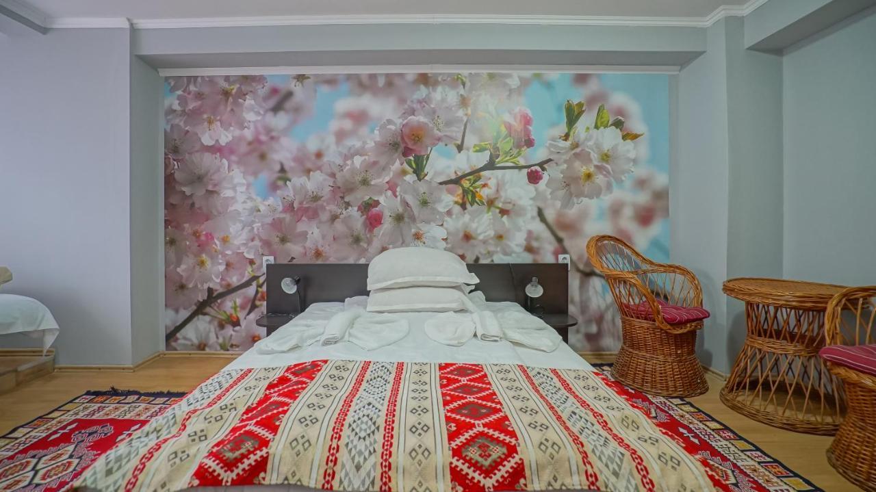 Vila Muntii Bucegi & Spa Bran  Extérieur photo