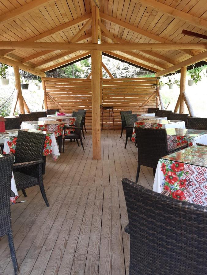 Vila Muntii Bucegi & Spa Bran  Extérieur photo