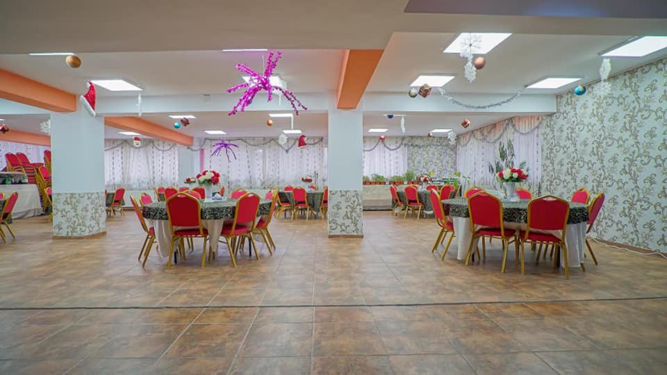 Vila Muntii Bucegi & Spa Bran  Extérieur photo