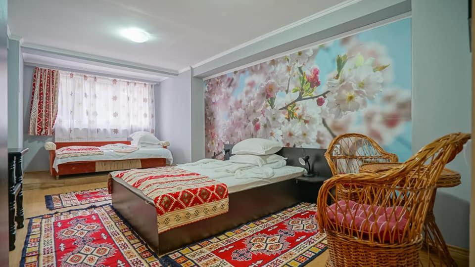 Vila Muntii Bucegi & Spa Bran  Extérieur photo