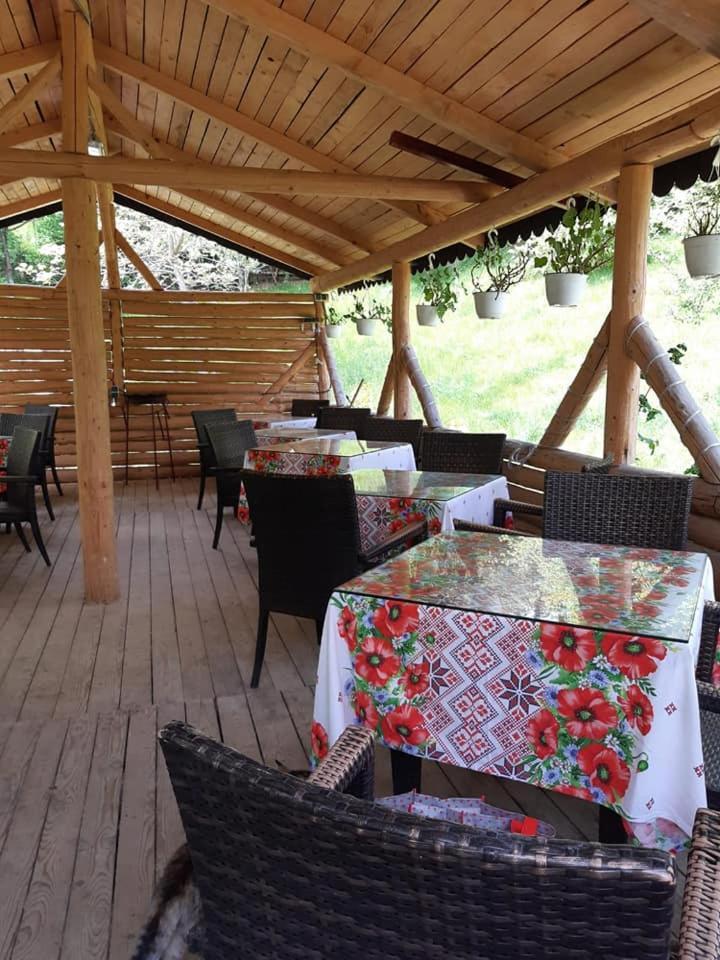Vila Muntii Bucegi & Spa Bran  Extérieur photo