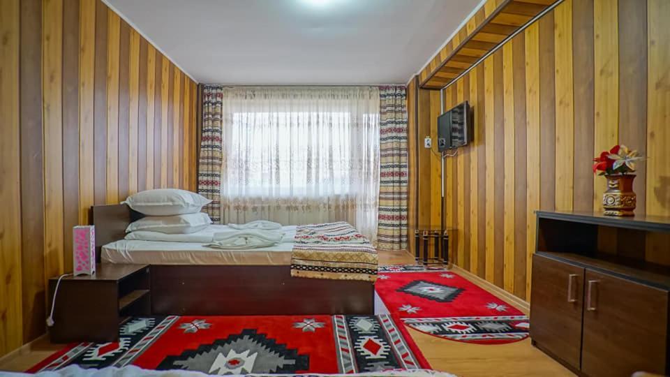 Vila Muntii Bucegi & Spa Bran  Extérieur photo